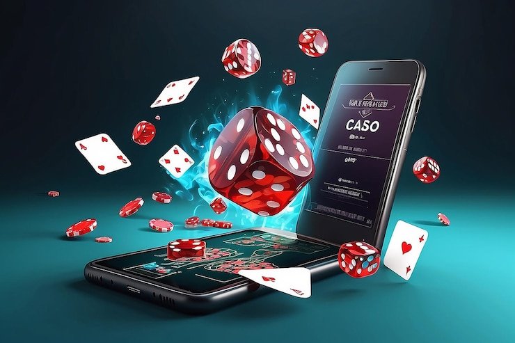 Pengalaman bermain live casino dengan dealer langsung dan antarmuka interaktif di perangkat mobile