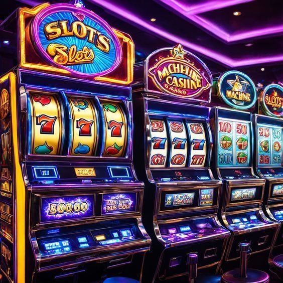 Pengguna menikmati permainan slots dengan tema variatif di aplikasi gn777 melalui browser